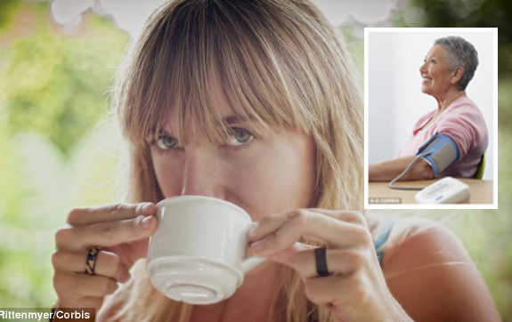 Tekanan Darah Peminum Kopi dan Teh Ternyata Lebih Rendah